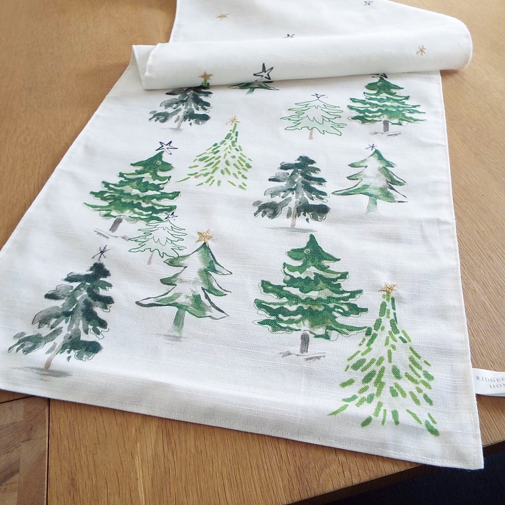 Table Runner 72"